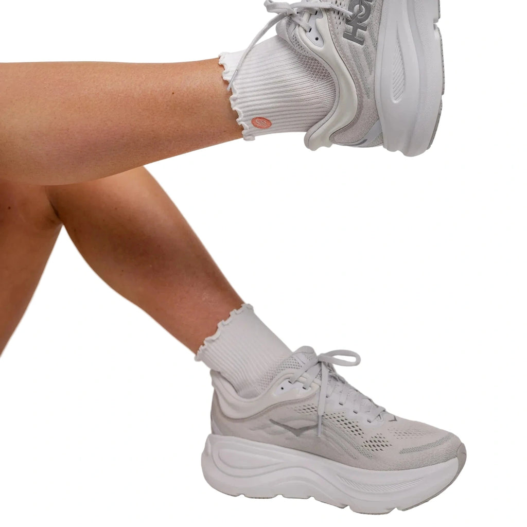 Women’s Saturday Ruffle Sock Strides