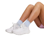 Women’s Saturday Ruffle Sock Strides
