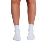 Women’s Saturday Ruffle Sock Strides