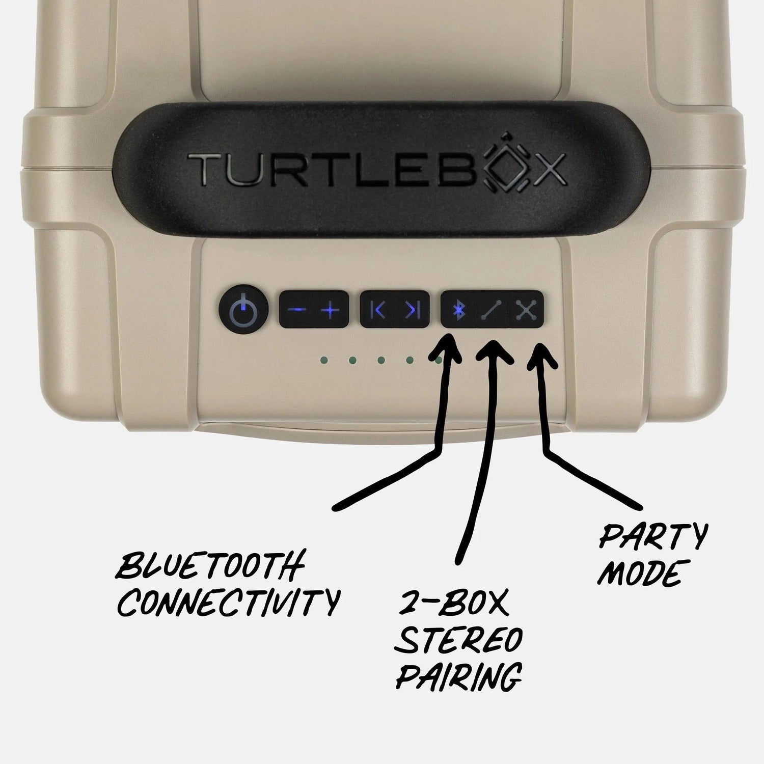 Cub Speaker Turtlebox