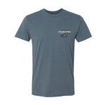 Men’s T-Shirt Poncho Outdoors