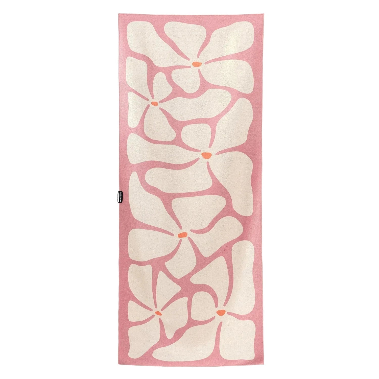 Original Towel Nomadix - HAPPY FLOWERS DESERT CLAY