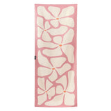 Original Towel Nomadix - HAPPY FLOWERS DESERT CLAY