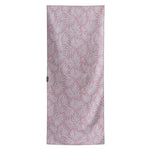 Original Towel Nomadix - HERITAGE PALM WARM BLUE EARTH