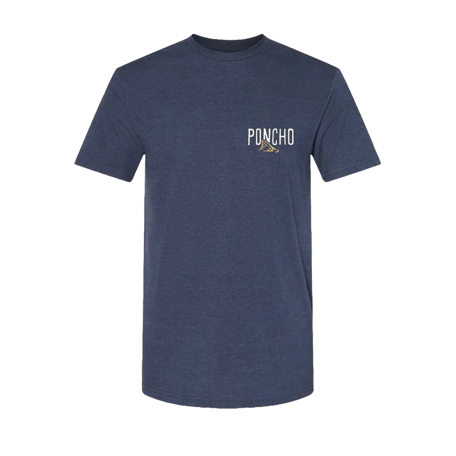 Men’s T-Shirt Poncho Outdoors