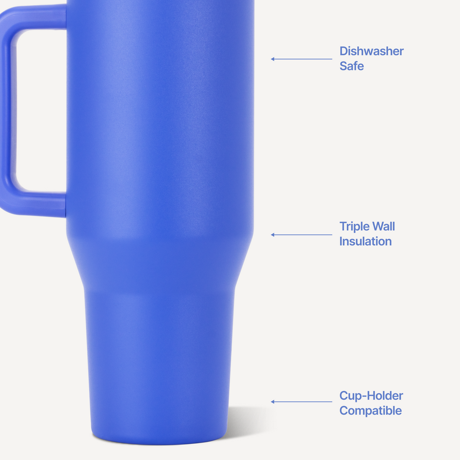 HydroJug 32oz Travel Tumbler