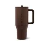 HydroJug 32oz Travel Tumbler - CHESTNUT