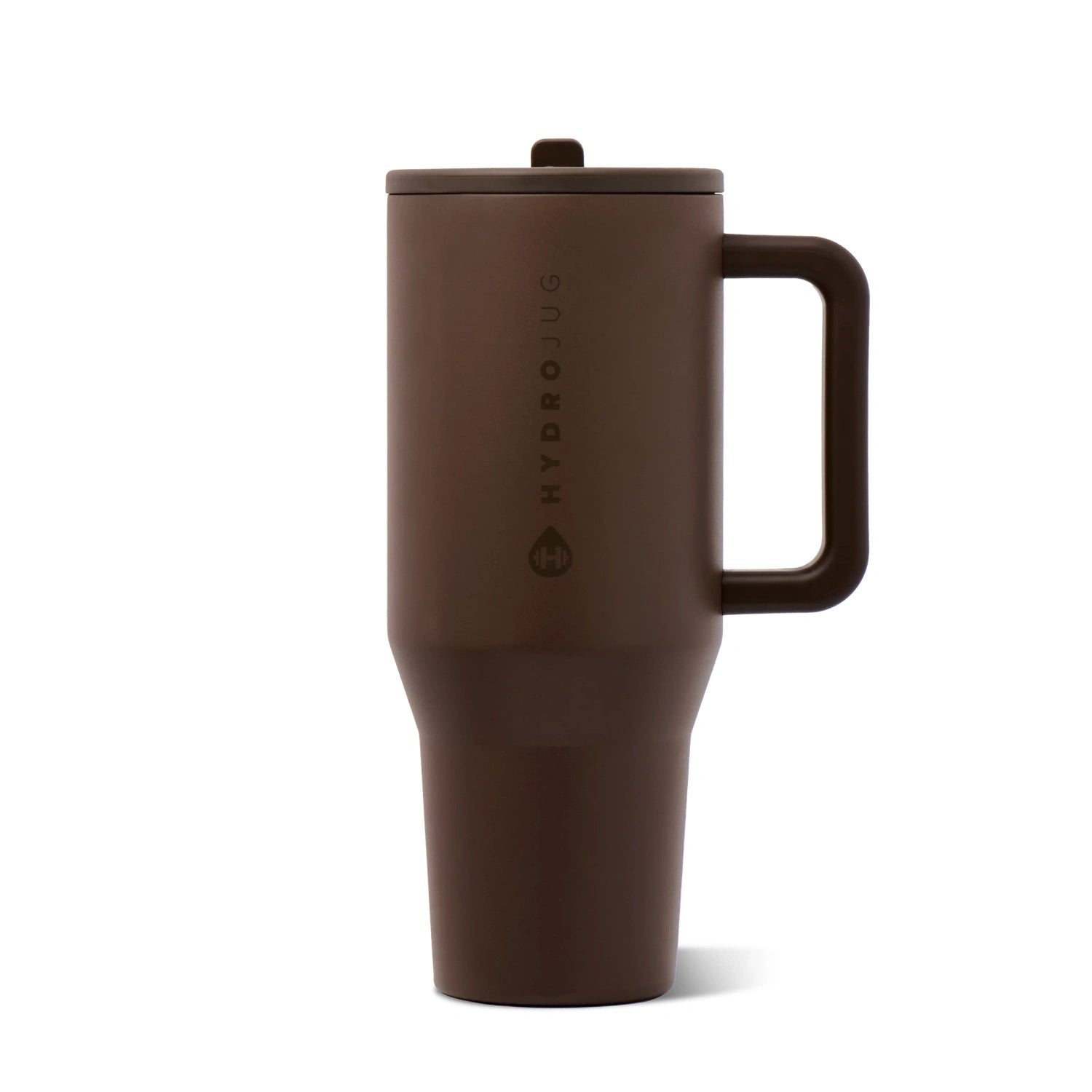 HydroJug 32oz Travel Tumbler - CHESTNUT