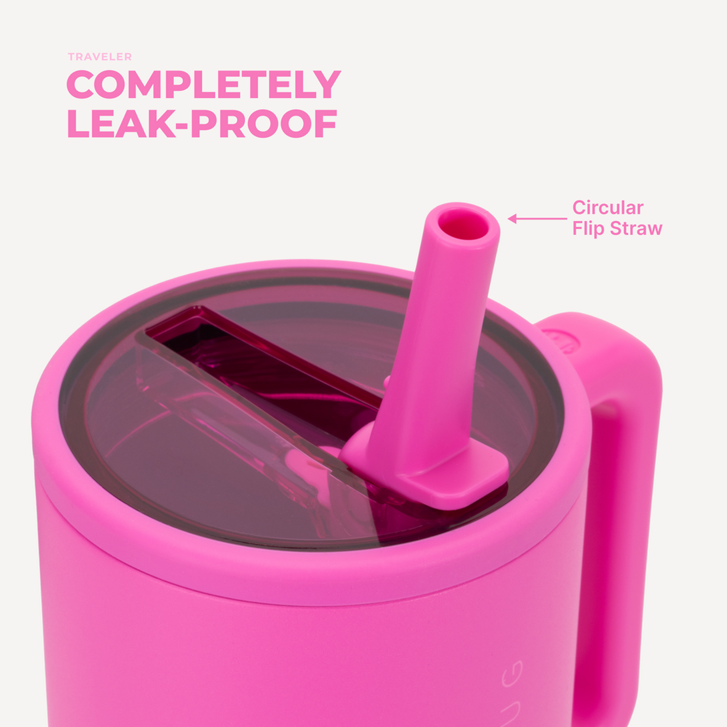 HydroJug 32oz Travel Tumbler