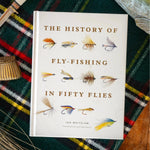 The History of Fly Fishing in Fifty Flies Abrams