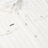 Men’s Western Pearl Snap Shirt Short Sleeve Poncho Outdoors