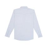 Men’s Western Pearl Snap Shirt Long Sleeve Poncho Outdoors