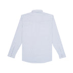 Men’s Western Pearl Snap Shirt Long Sleeve Poncho Outdoors