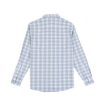 Men’s Original Flannel Long Sleeve Poncho Outdoors