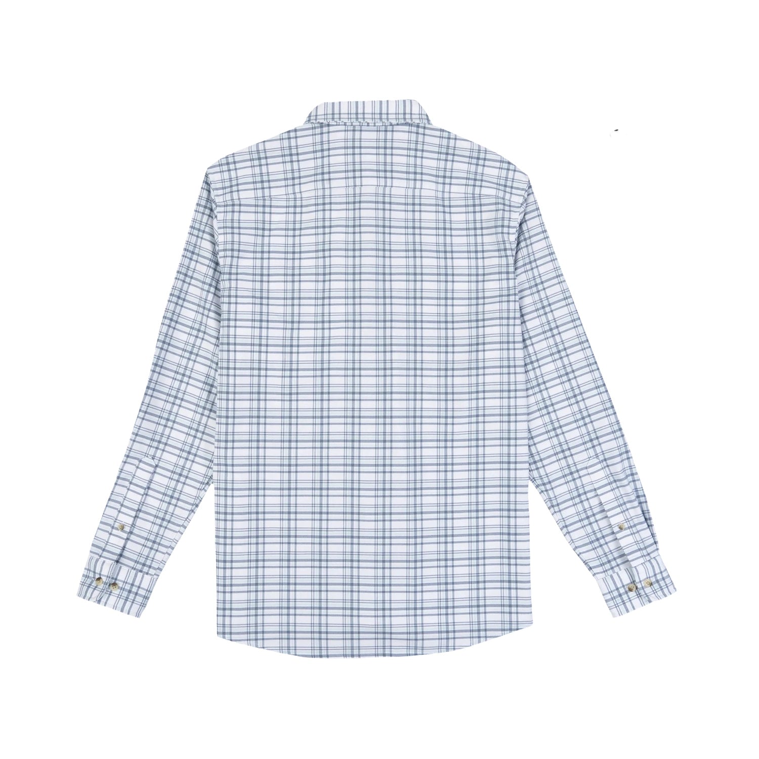 Men’s Original Flannel Long Sleeve Poncho Outdoors