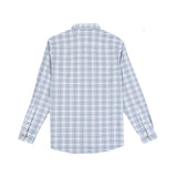 Men’s Original Flannel Long Sleeve Poncho Outdoors