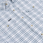 Men’s Original Flannel Long Sleeve Poncho Outdoors