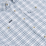 Men’s Original Flannel Long Sleeve Poncho Outdoors