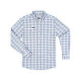 Men’s Original Flannel Long Sleeve Poncho Outdoors