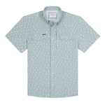Men’s Western Pearl Snap Shirt Short Sleeve Poncho Outdoors