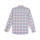 Men’s Original Flannel Long Sleeve Poncho Outdoors
