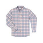 Men’s Original Flannel Long Sleeve Poncho Outdoors