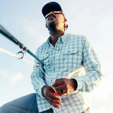 Men’s Original Shirt Long Sleeve Poncho Outdoors