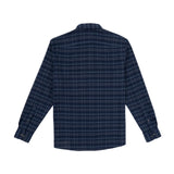 Men’s Original Flannel Long Sleeve Poncho Outdoors