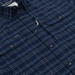 Men’s Original Flannel Long Sleeve Poncho Outdoors