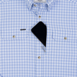 Men’s Original Shirt Long Sleeve Poncho Outdoors