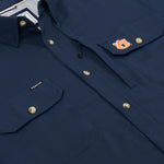 Men’s Original Collegiate Shirt Short Sleeve Poncho Outdoors