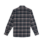 Men’s Original Flannel Long Sleeve Poncho Outdoors