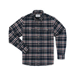 Men’s Original Flannel Long Sleeve Poncho Outdoors