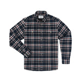 Men’s Original Flannel Long Sleeve Poncho Outdoors