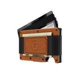 The Ridge Leather - TOBACCO BROWN / CASH STRAP