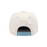 Wrangler Bronco Hat | Ivory / Smoke Blue American Needle