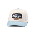 Wrangler Bronco Hat | Ivory / Smoke Blue American Needle