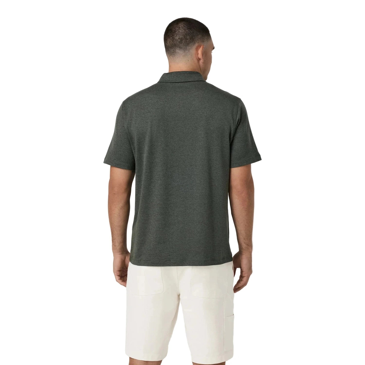Men’s Short Sleeve Ponto Button Down Vuori