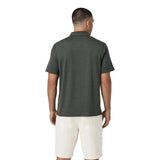Men’s Short Sleeve Ponto Button Down Vuori