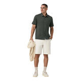 Men’s Short Sleeve Ponto Button Down Vuori