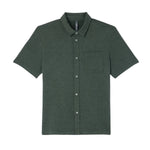 Men’s Short Sleeve Ponto Button Down Vuori