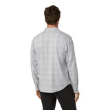 Men's Long Sleeve Midnight Flannel Shirt
