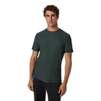 Men’s Strato Tech Tee Vuori - HHK HEMLOCK HEATHER / S