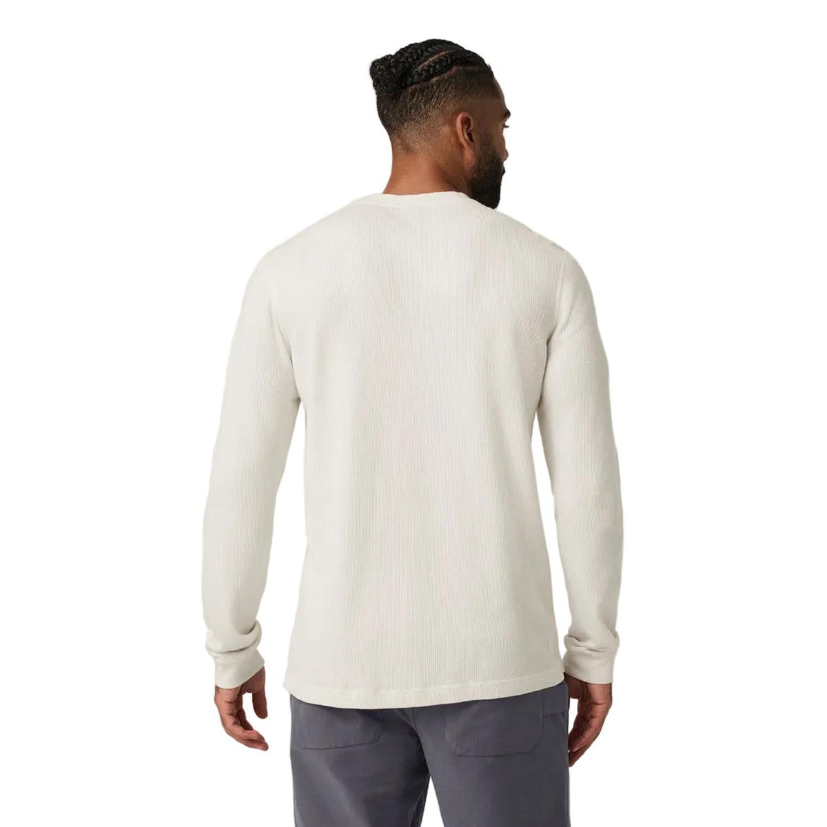 Men's Waffle Crew