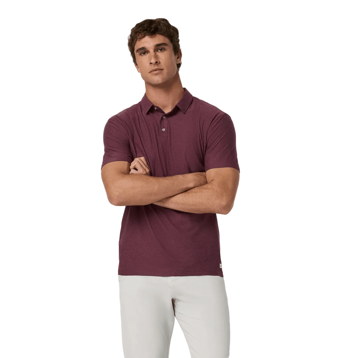 Men's Strato Tech Polo