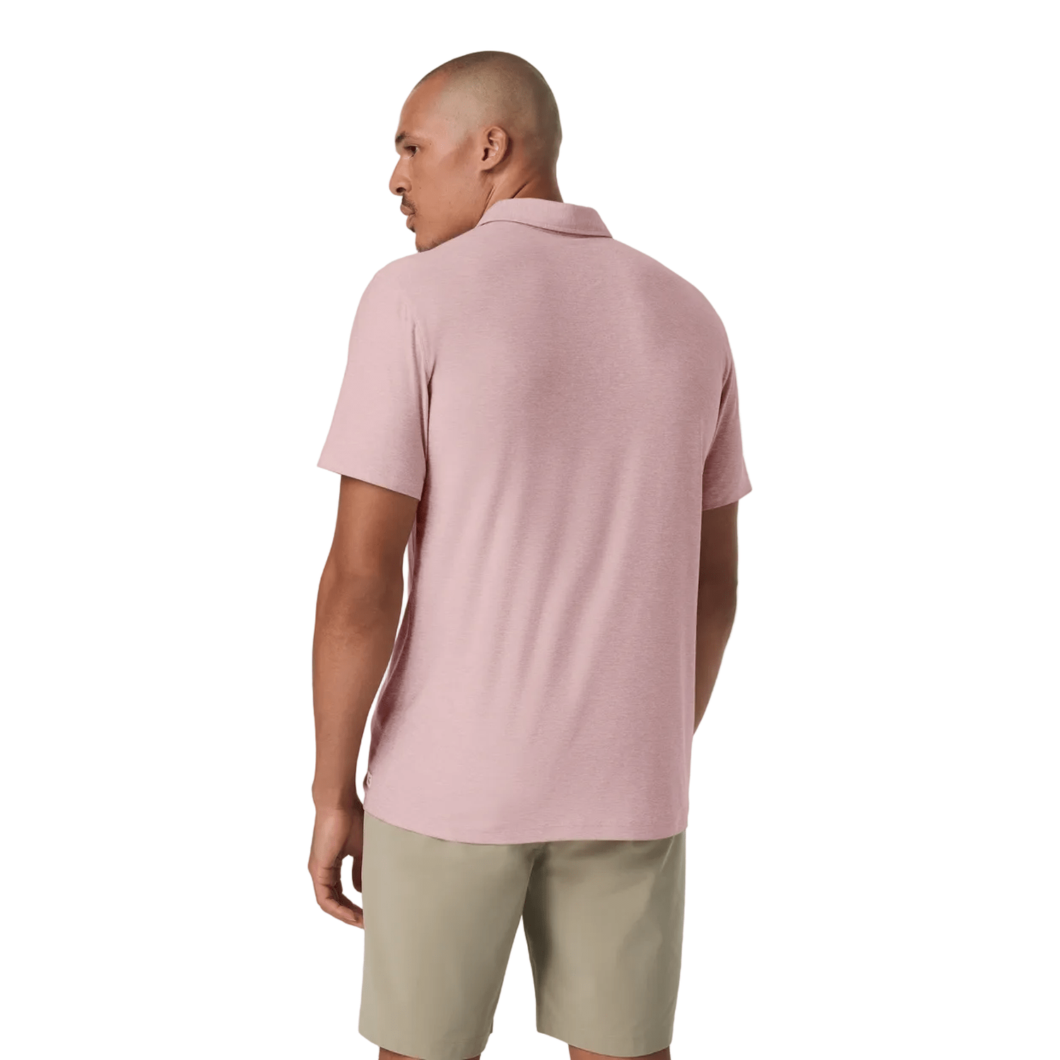 Men’s Strato Tech Polo Vuori