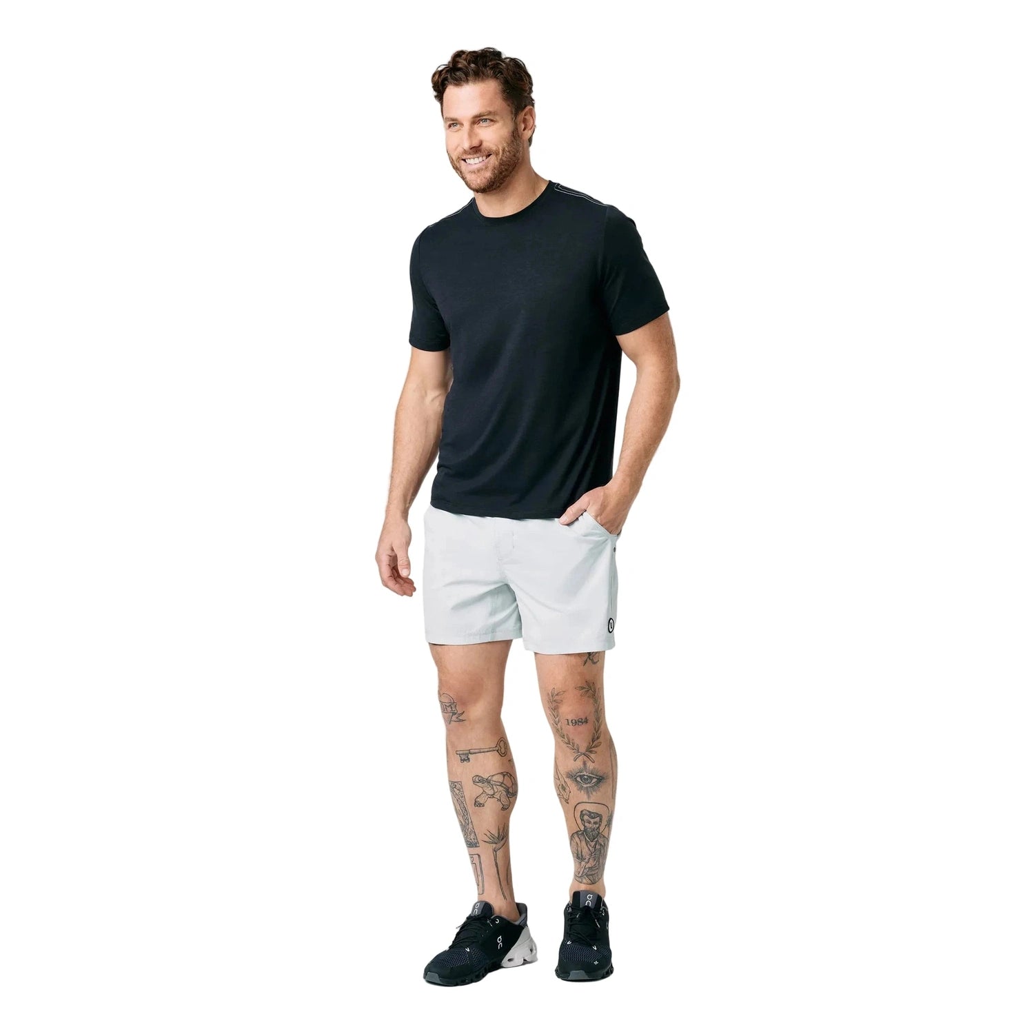 Men’s Current Tech Tee Vuori