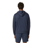 Men’s Ponto Full Zip Hoodie Vuori