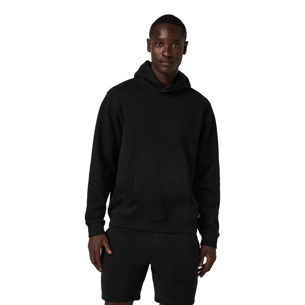 Men’s Seaside Pullover Hoodie 2.0 Vuori - BLK BLACK / S