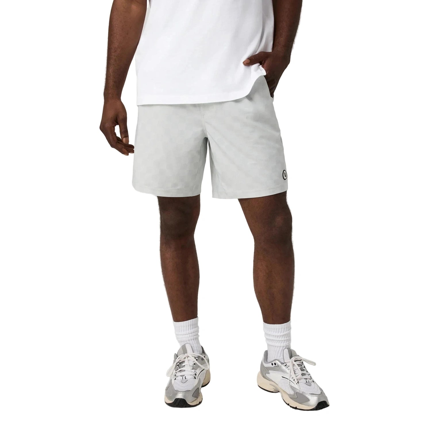 Men’s Kore Short - 7 in. Vuori - BZR BREEZE BONDI / S
